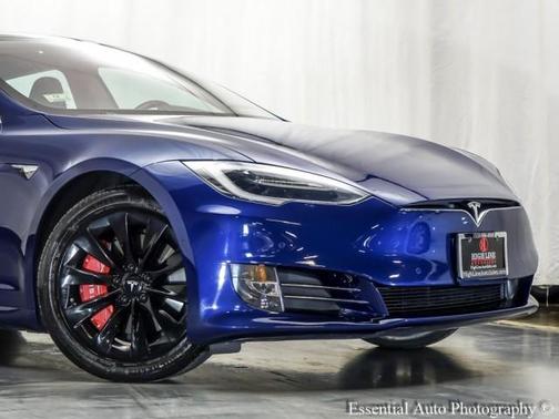 2018 Tesla Model S 100D