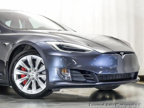 2019 Tesla Model S Performance