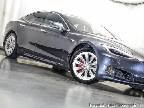 2019 Tesla Model S Performance