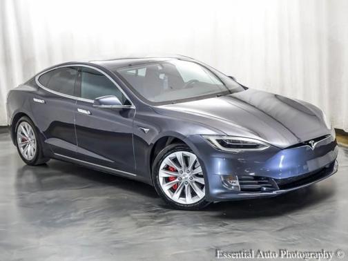 2019 Tesla Model S Performance