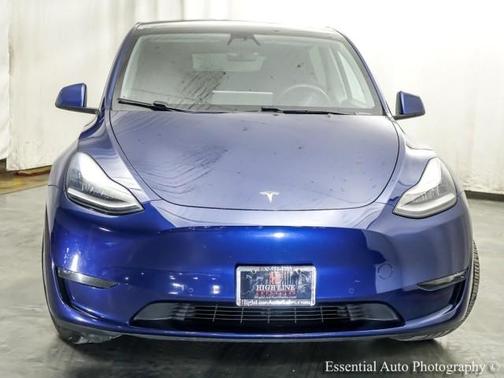 2020 Tesla Model Y Long Range