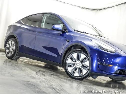 2020 Tesla Model Y Long Range