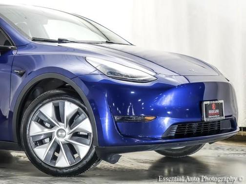 2020 Tesla Model Y Long Range