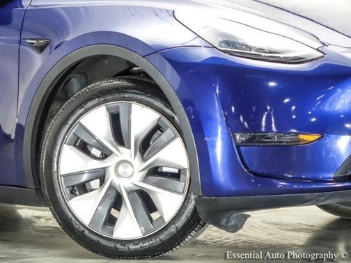 2020 Tesla Model Y Long Range