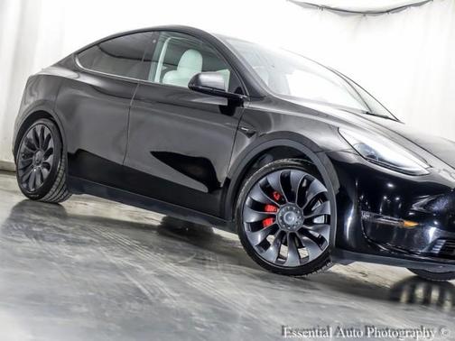 2022 Tesla Model Y Performance