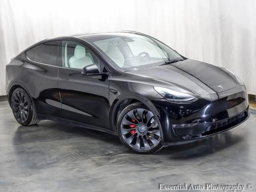 2022 Tesla Model Y Performance