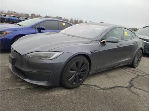 2023 Tesla Model S HW4