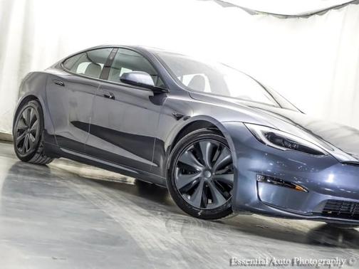 2023 Tesla Model S HW4