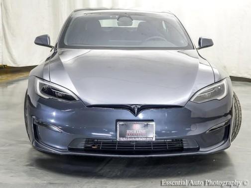 2023 Tesla Model S HW4