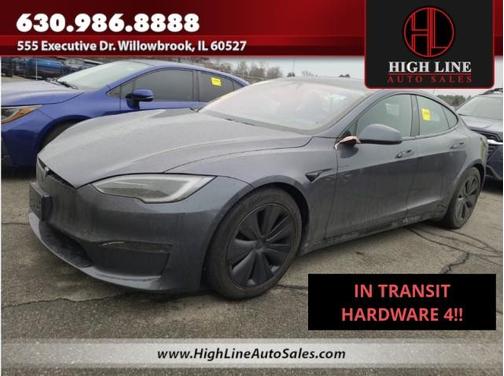 2023 Tesla Model S HW4