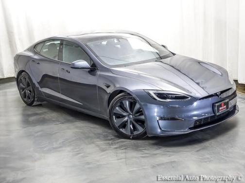 2023 Tesla Model S HW4
