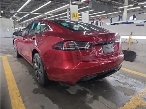 2023 Tesla Model S HW4