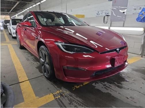 2023 Tesla Model S HW4