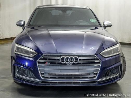 2018 Audi S5 3.0T Prestige