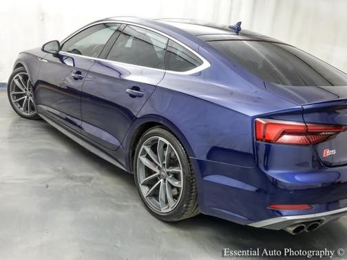 2018 Audi S5 3.0T Prestige
