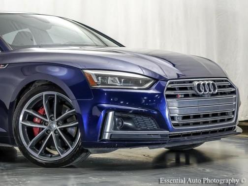 2018 Audi S5 3.0T Prestige
