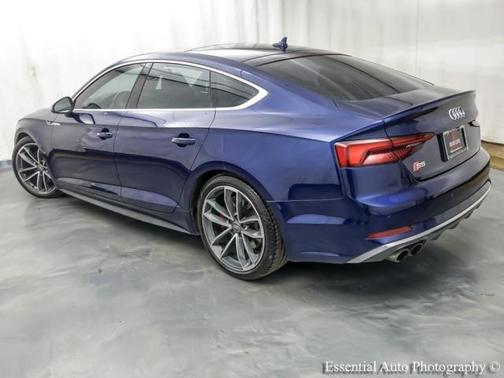 2018 Audi S5 3.0T Prestige