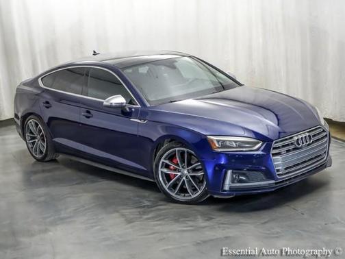 2018 Audi S5 3.0T Prestige