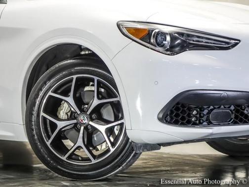 2021 Alfa Romeo Stelvio Ti