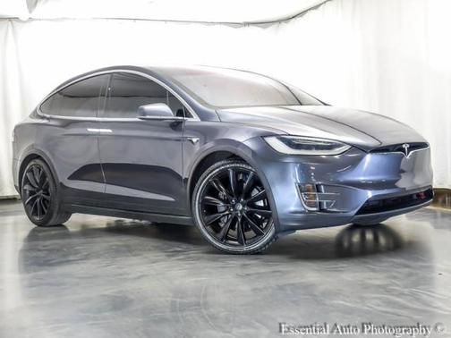 2017 Tesla Model X 100D