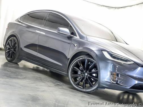 2017 Tesla Model X 100D