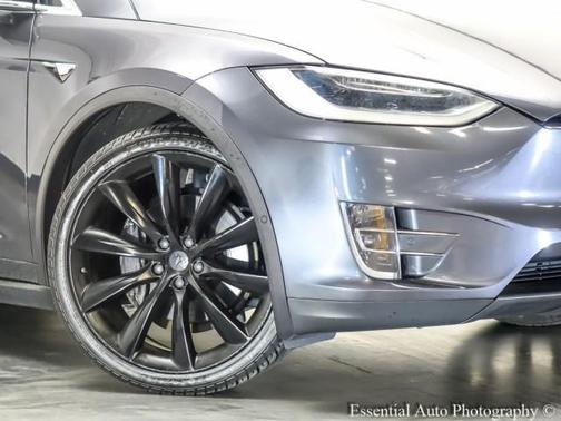 2017 Tesla Model X 100D