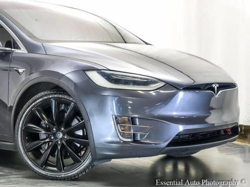 2017 Tesla Model X 100D