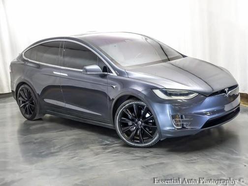 2017 Tesla Model X 100D