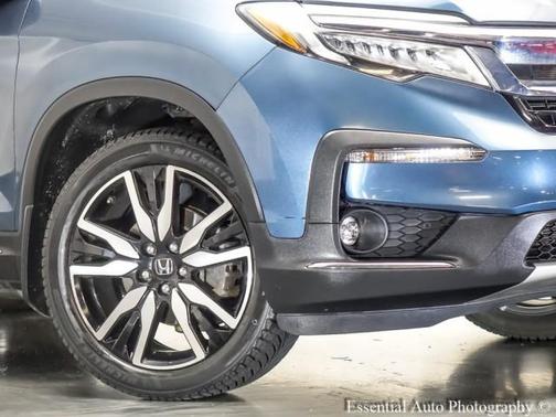 2019 Honda Pilot Elite