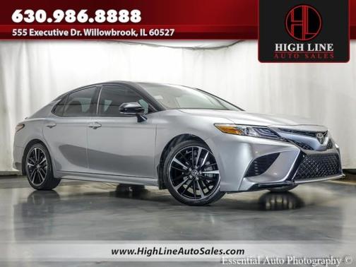 2019 Toyota Camry XSE