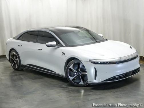 2023 Lucid Air Touring