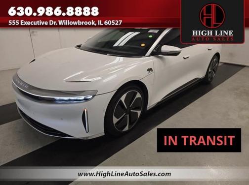 2023 Lucid Air Touring