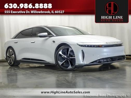 2023 Lucid Air Touring