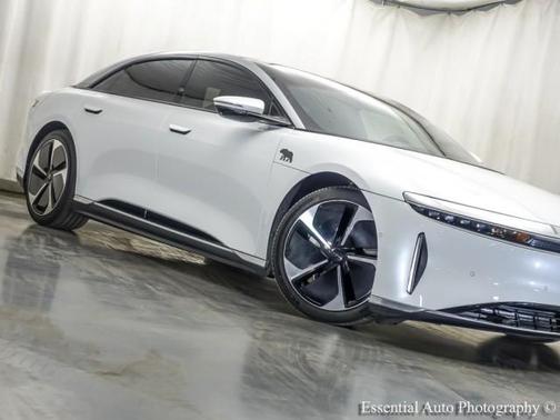 2023 Lucid Air Touring