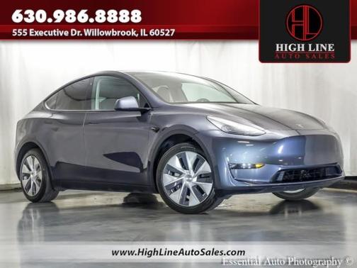 2022 Tesla Model Y Long Range