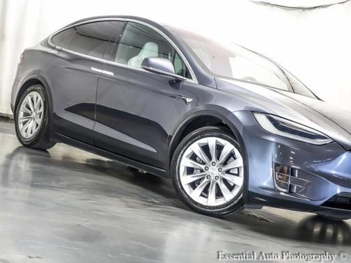 2017 Tesla Model X 100D