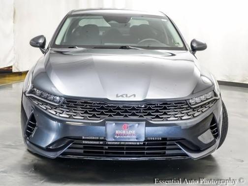 2022 Kia K5 LXS