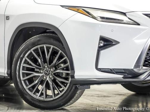 2017 Lexus RX 350 F Sport