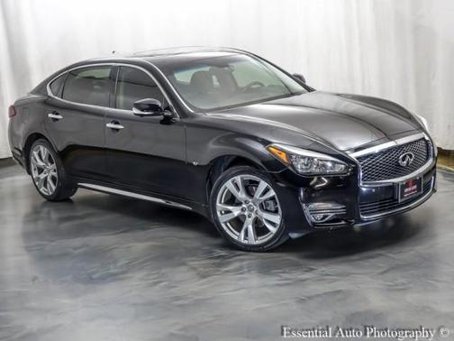 2015 INFINITI Q70L 3.7X