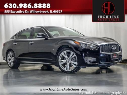 2015 INFINITI Q70L 3.7X