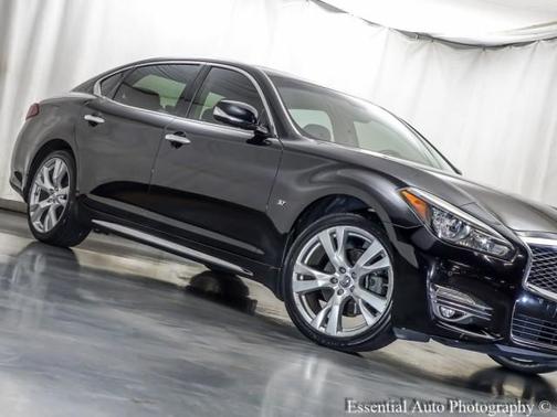 2015 INFINITI Q70L 3.7X