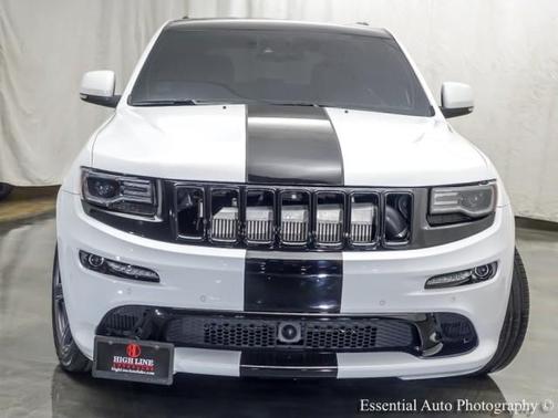 2014 Jeep Grand Cherokee SRT8