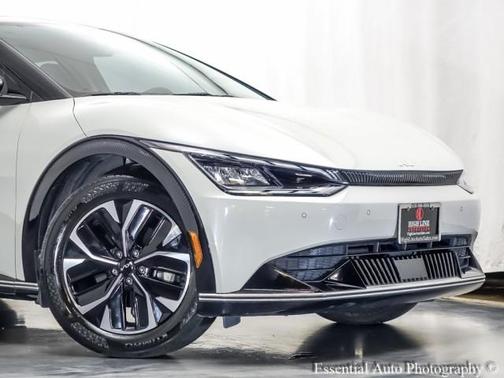 2023 Kia EV6 Wind