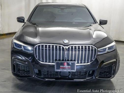 2020 BMW 750 i xDrive