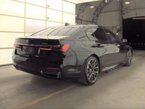 2020 BMW 750 i xDrive