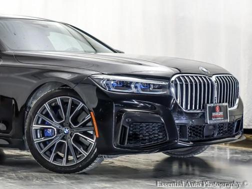 2020 BMW 750 i xDrive