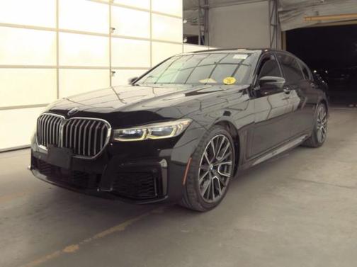 2020 BMW 750 i xDrive