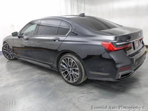 2020 BMW 750 i xDrive