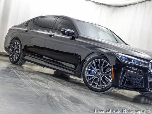 2020 BMW 750 i xDrive