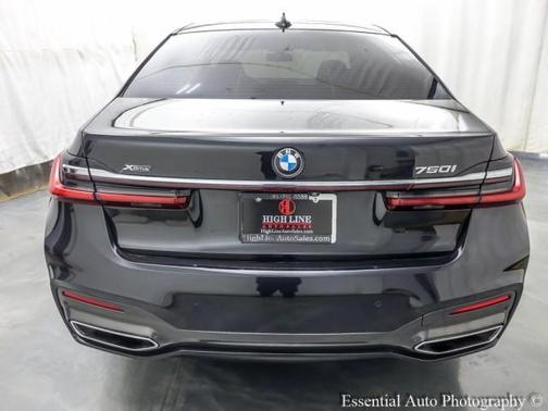 2020 BMW 750 i xDrive